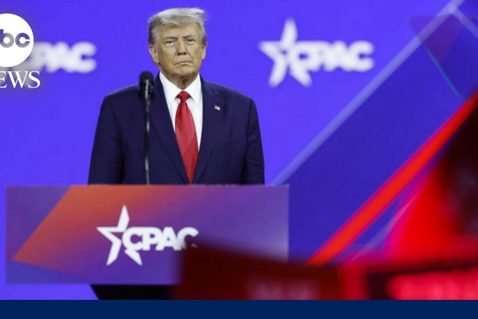 Donald Trump expected to surrender to the Fulton County Jail | ABCNL