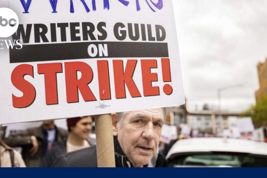WGA to vote on ‘tentative’ deal reached with studios as some can return to work l GMA