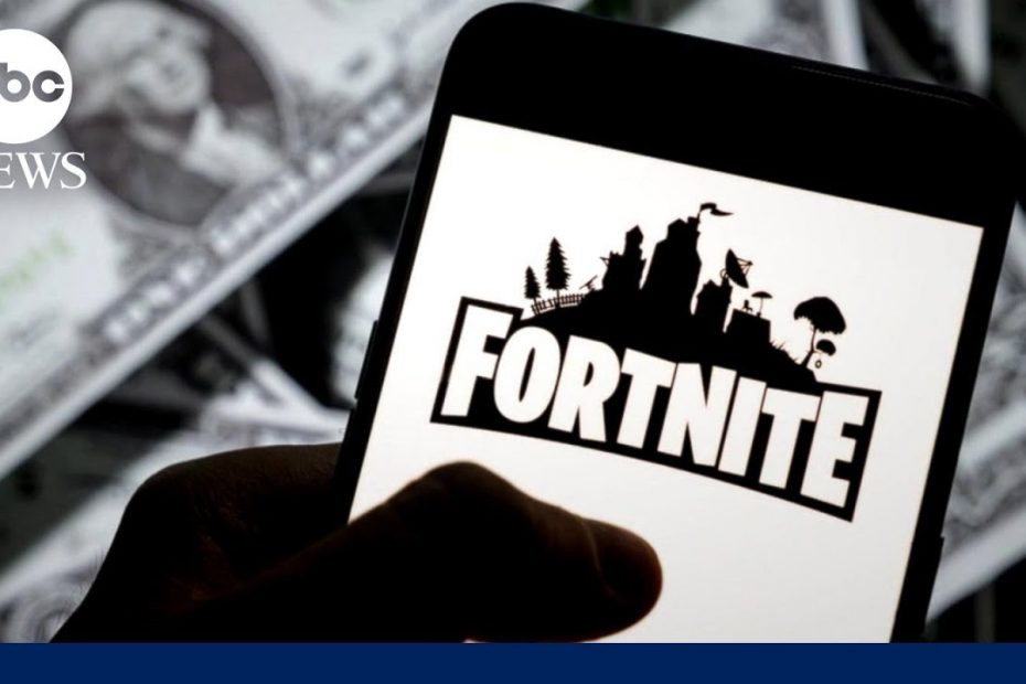 FTC says Fortnite players could be owed money l GMA