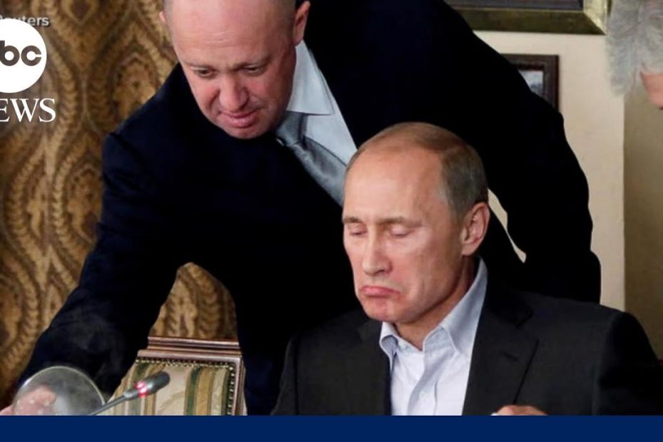 Putin and Prigozhin conflict a battle between ‘two thugs’: Former ambassador | Prime