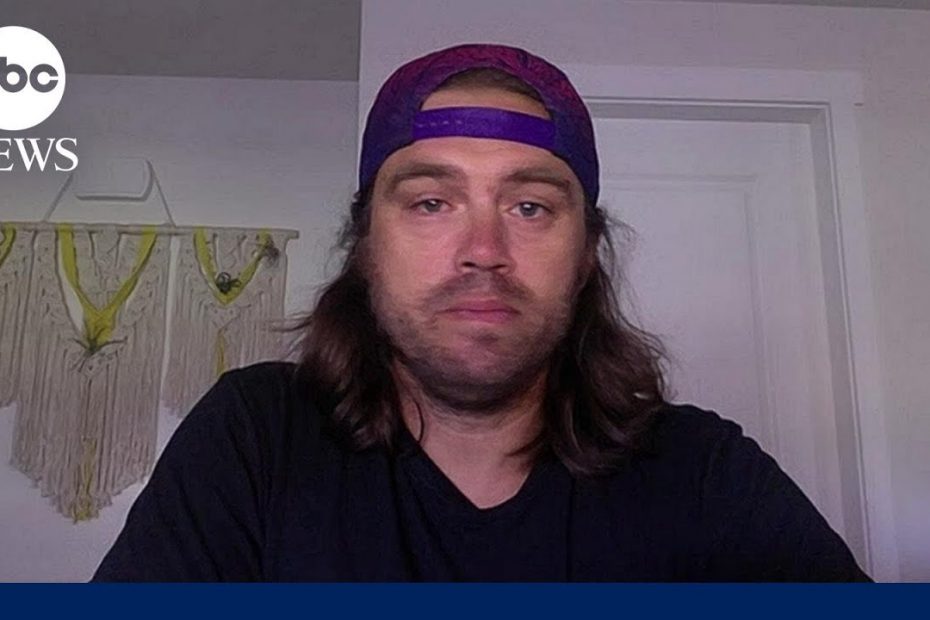 Lahaina resident talks about what he witnessed as fires ravaged historic town | ABCNL