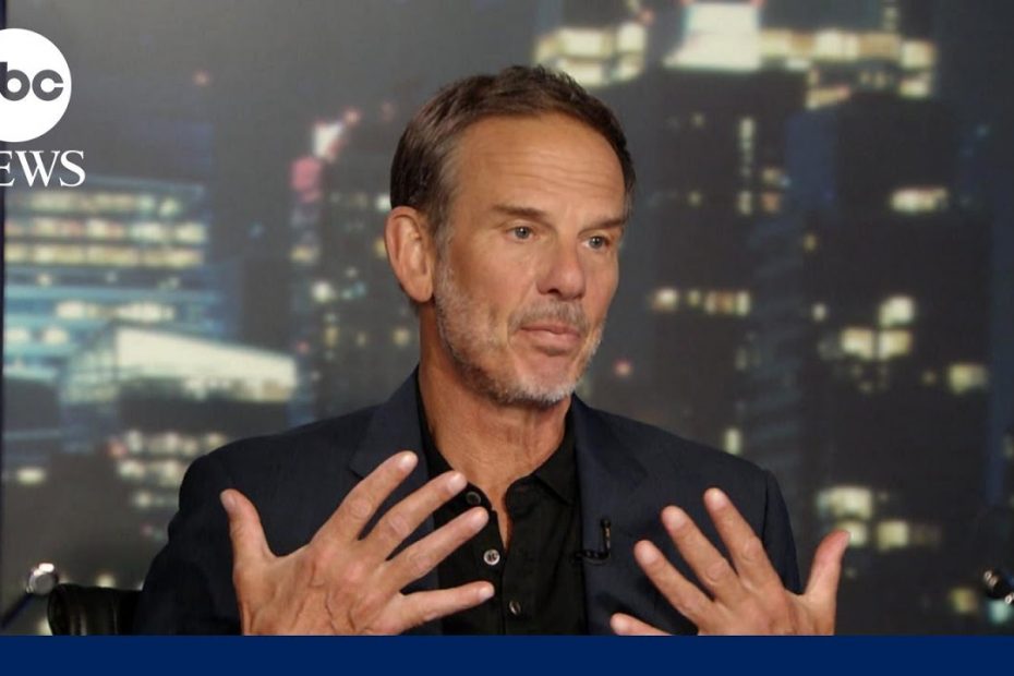 Peter Berg on Netflix’s 'Painkiller': ‘The opioid epidemic is a very complex web’