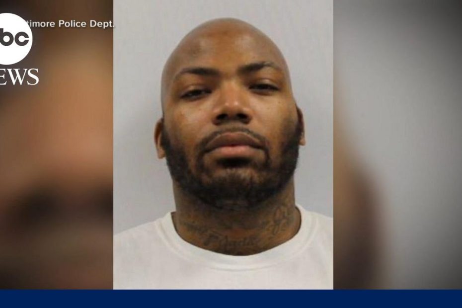 Suspect arrested in murder of Baltimore tech CEO l GMA