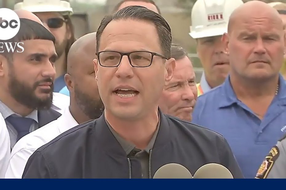 'We are going to get this job done.' Officials outline I-95 reconstruction plan after collapse
