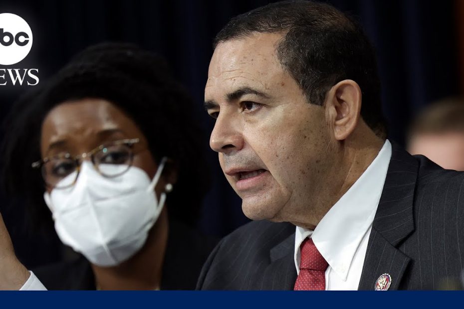Texas congressman carjacked at gunpoint l GMA