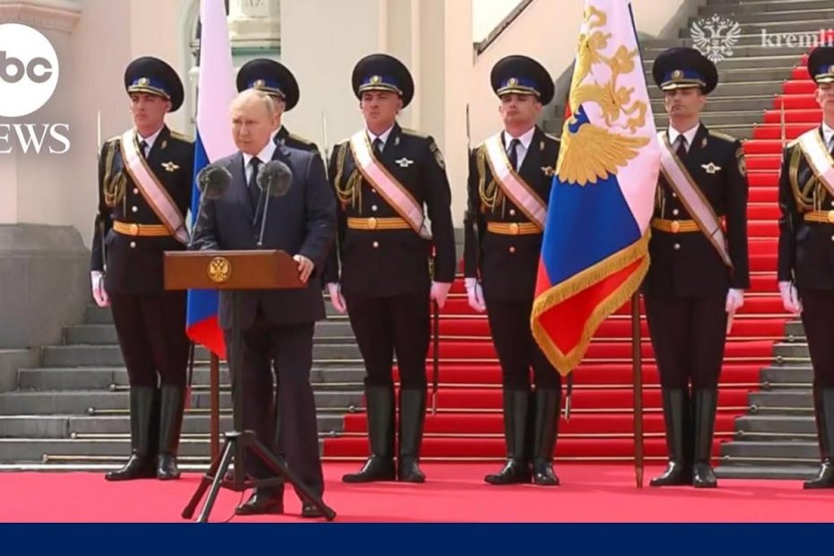Putin gives Wagner Group ultimatum: Swear allegiance to Russia or leave