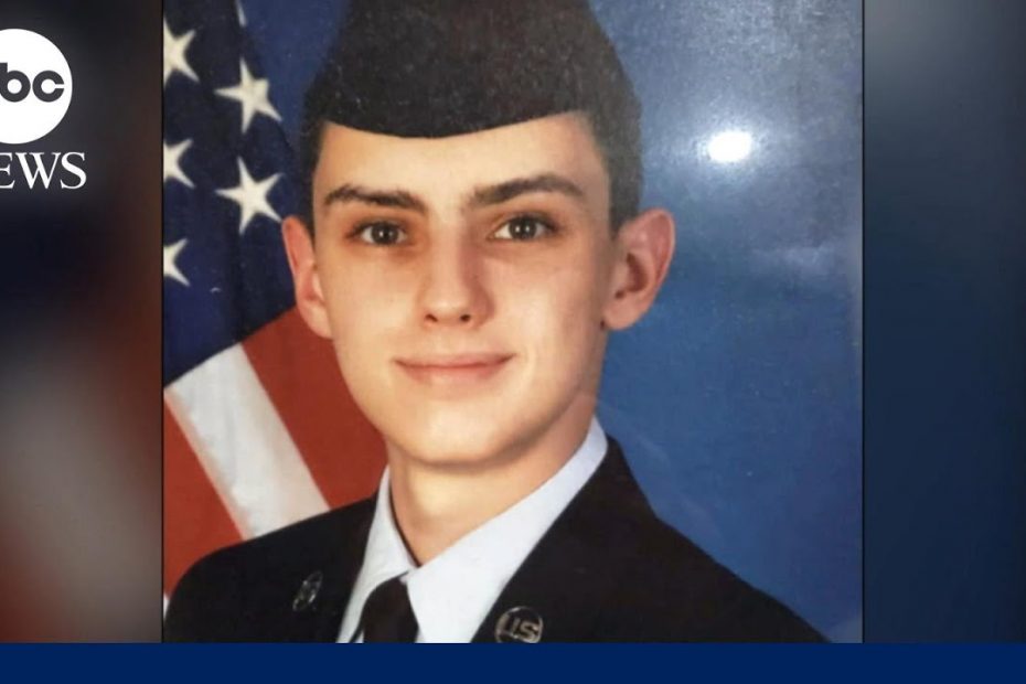 Air National Guardsman accused of leaking Pentagon secrets indicted by grand jury | ABCNL