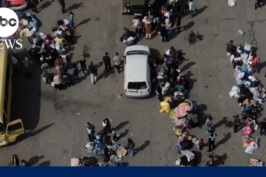 More than 100,000 Armenians flee in mass exodus | GMA
