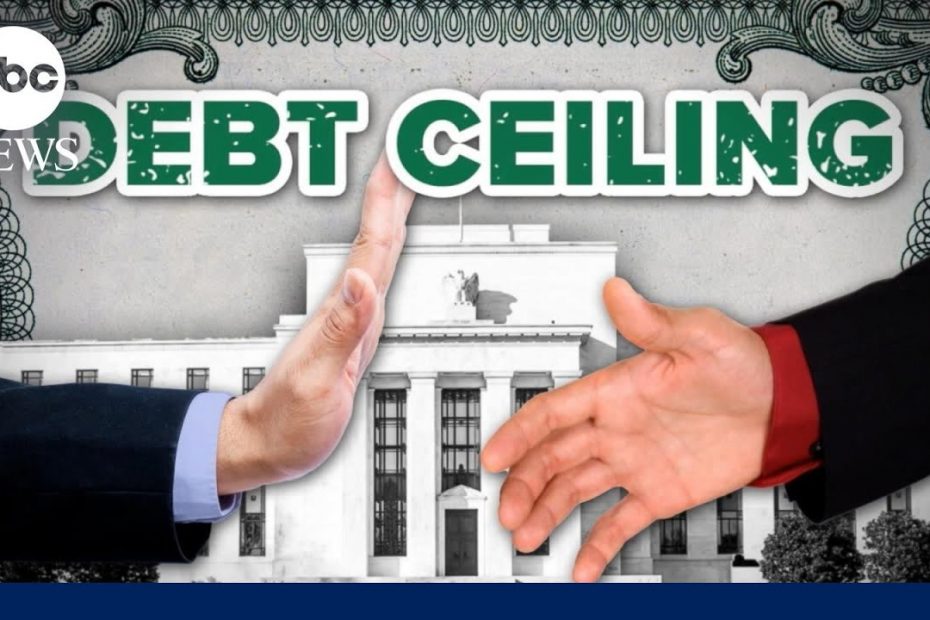Cashing in: Breaking down the economic peril if the debt ceiling isn't raised | ABCNL