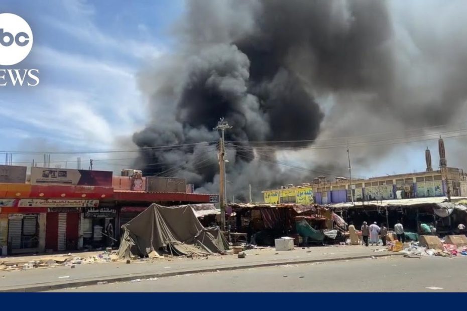 Clashes continue in Sudan despite temporary truce