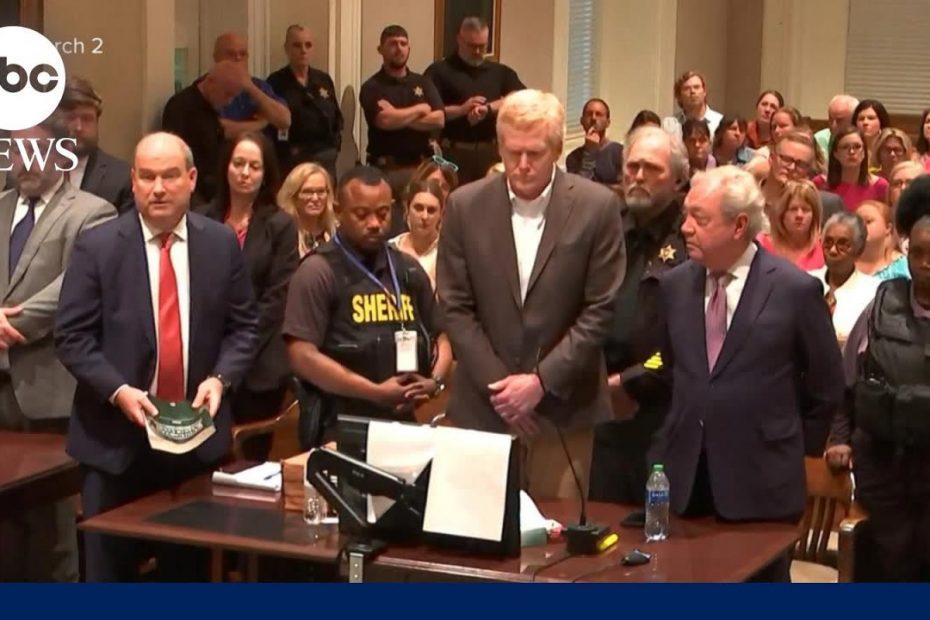 Alex Murdaugh seeks new trial
