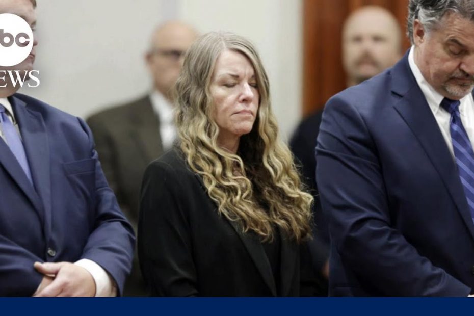 Idaho mom found guilty on all counts in murder of her 2 kids | GMA