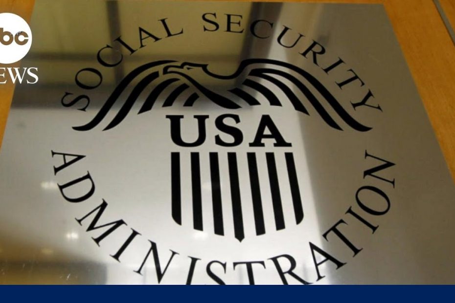 Social security recipients to get smaller increase in benefits next year