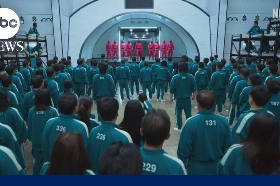 Netflix reveals some key details about the hit show 'Squid Games'