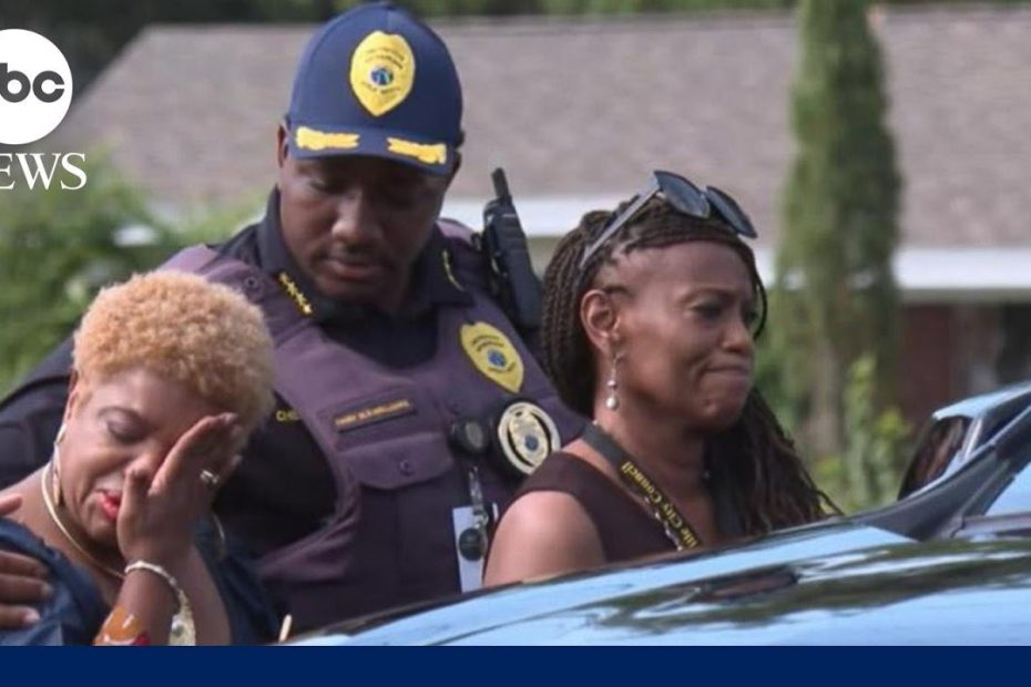 Deadly mass shooting at Dollar General in Florida racially motivated: Sheriff | ABCNL