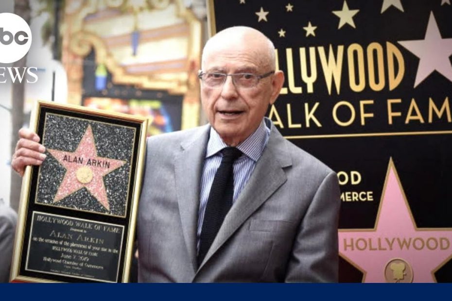 Remembering Alan Arkin | WNT