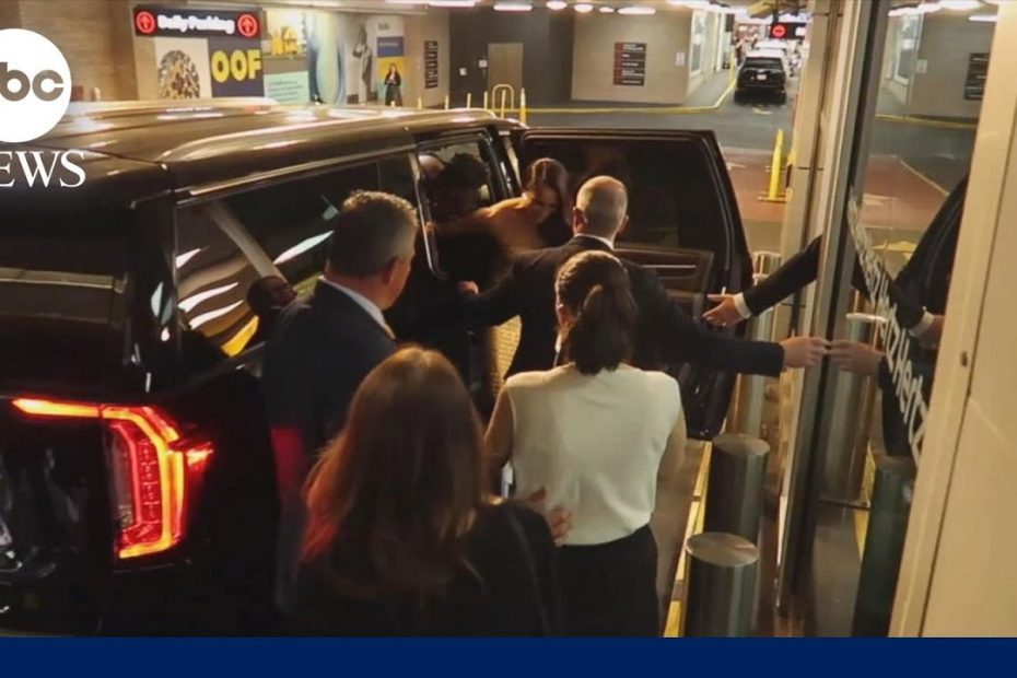 Prince Harry and Meghan claim 'near catastrophic car chase' | ABCNL