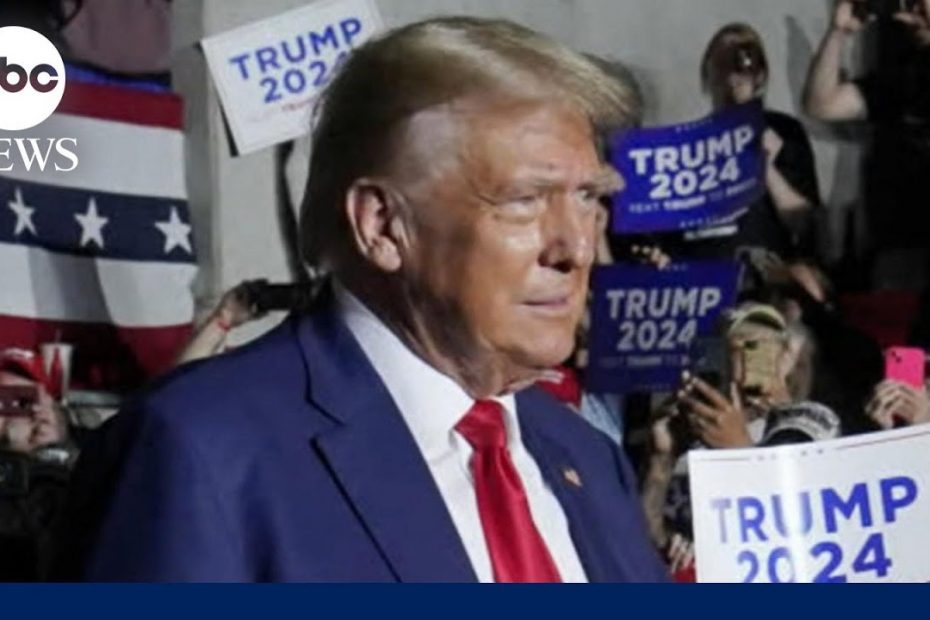 Investigation into threats over Trump indictment | WNN