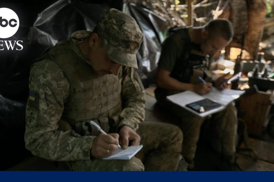 The current state of Ukraine's counteroffensive