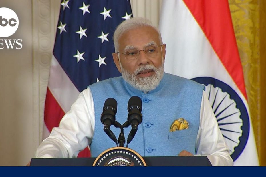 Prime Minister Modi's visit to Washington not without controversy