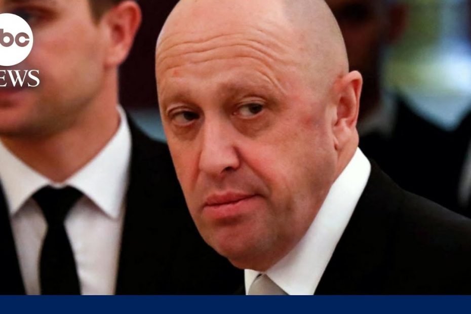 U.S. Pentagon confirms Yevgeny Prigozhin presumed dead in Russia plane crash | ABCNL