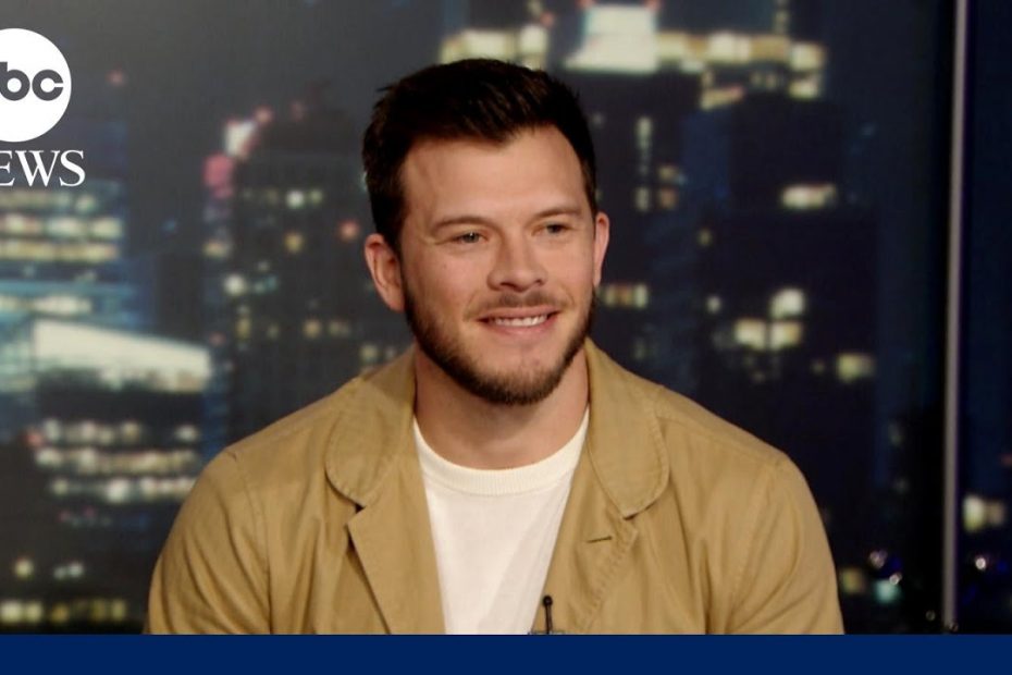 Jimmy Tatro on 'Theater Camp': 'The actual dialogue was actually all improvised'