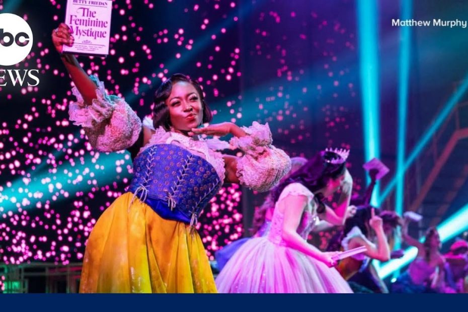 Britney Spears musical introduces fairy tale princesses to feminism | Prime