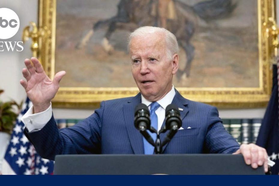 Republicans hold 1st hearing into Biden impeachment inquiry l GMA