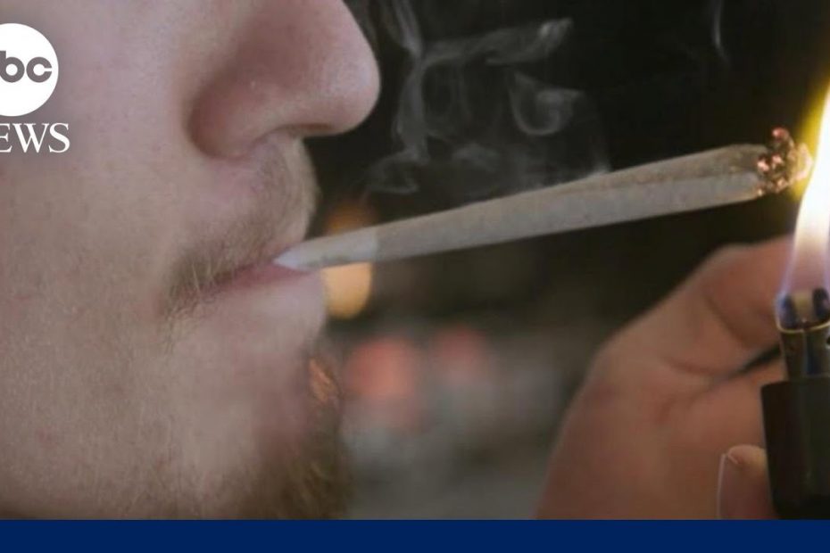 How the legalization of recreational cannabis use is on the rise