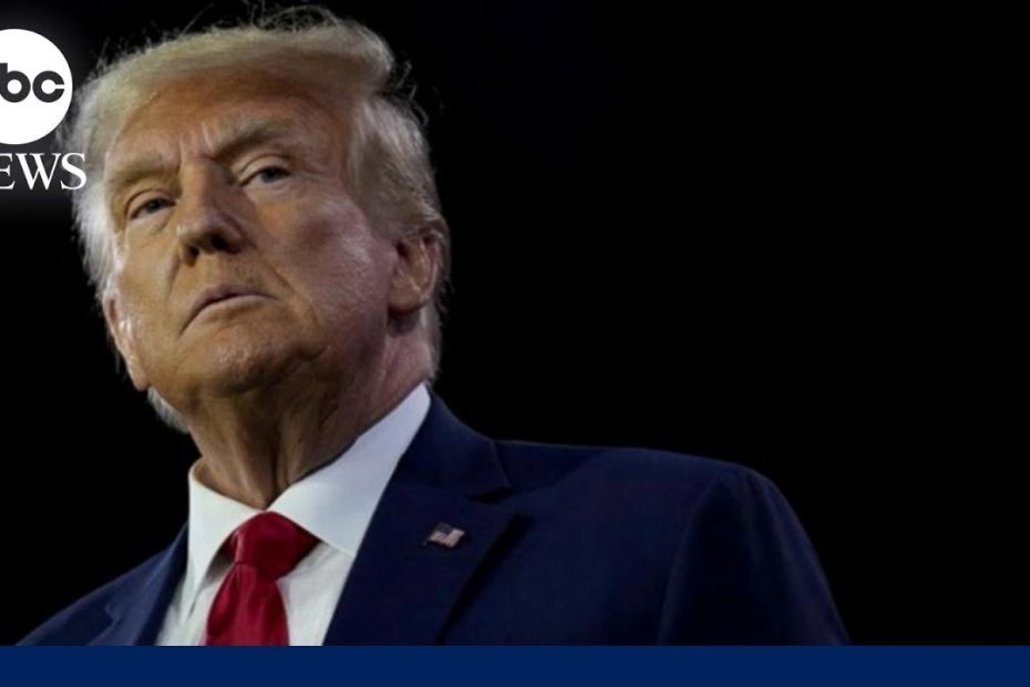 Donald Trump indicted in Fulton County, GA for trying to overturn 2020 election
