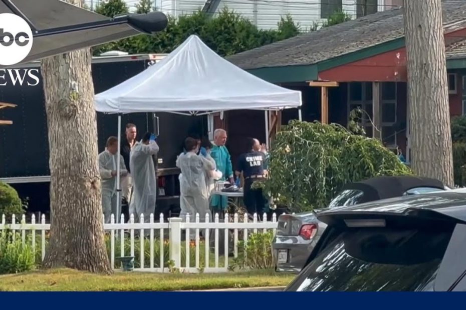 Gilgo Beach suspect home probed | WNT