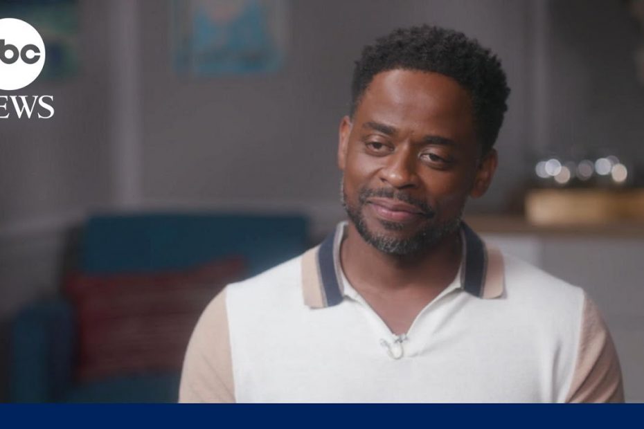 Dulé Hill on 'The Wonder Years': 'Black families have always been there'