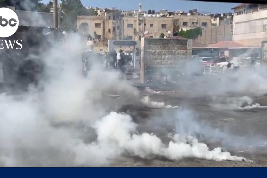 Worldview: Israel withdraws troops after military offensive in the West Bank