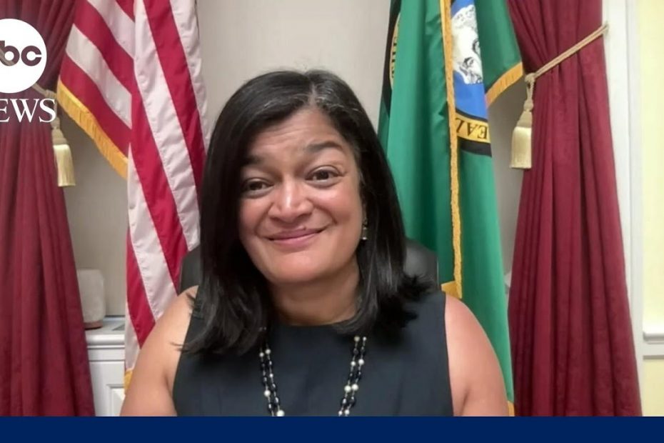 'This should never happen again': Rep. Jayapal on debt ceiling negotiations