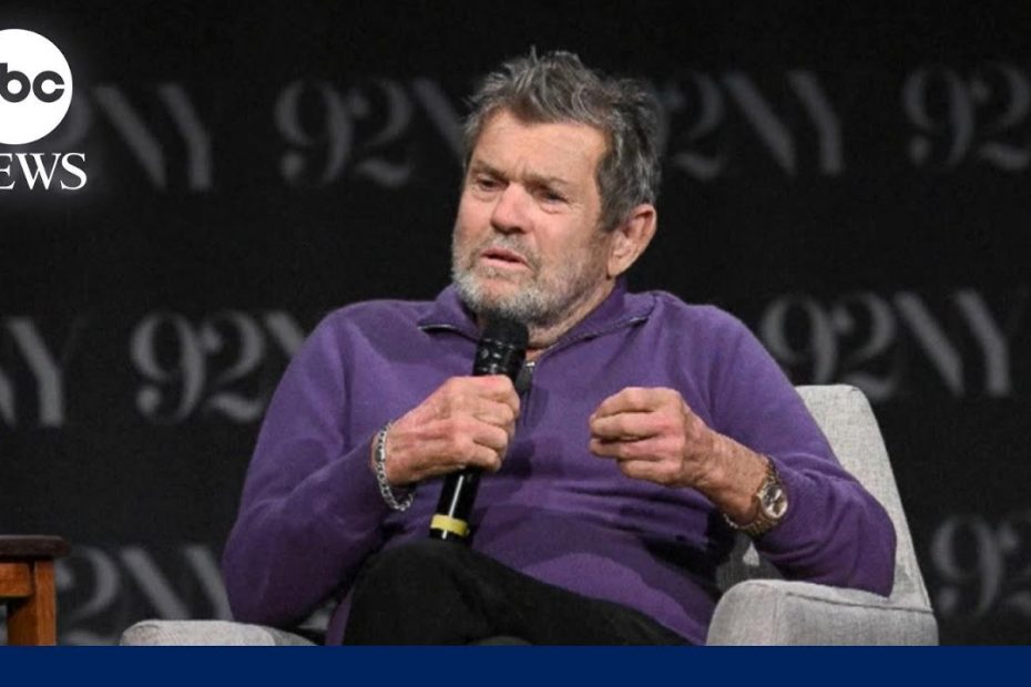 Rolling Stone co-founder under fire