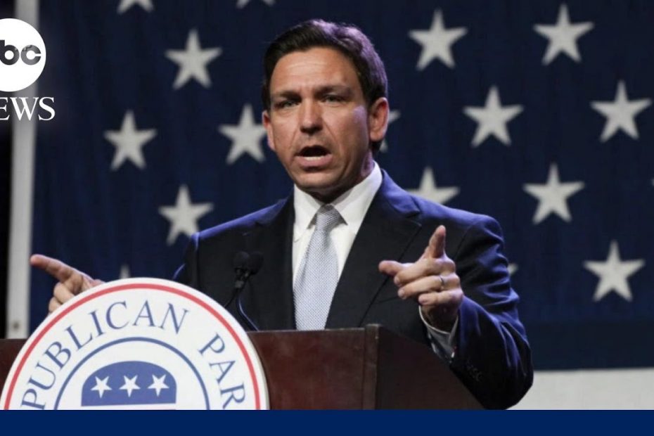 Candidates gear up for GOP debate | ABCNL