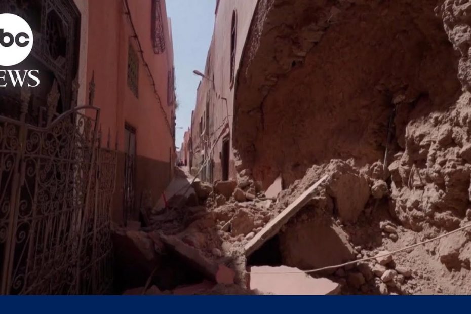 More than 2,100 killed in Morocco earthquake | WNT
