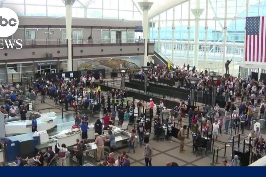 Millions head to the skies, roads for July 4 weekend | WNT