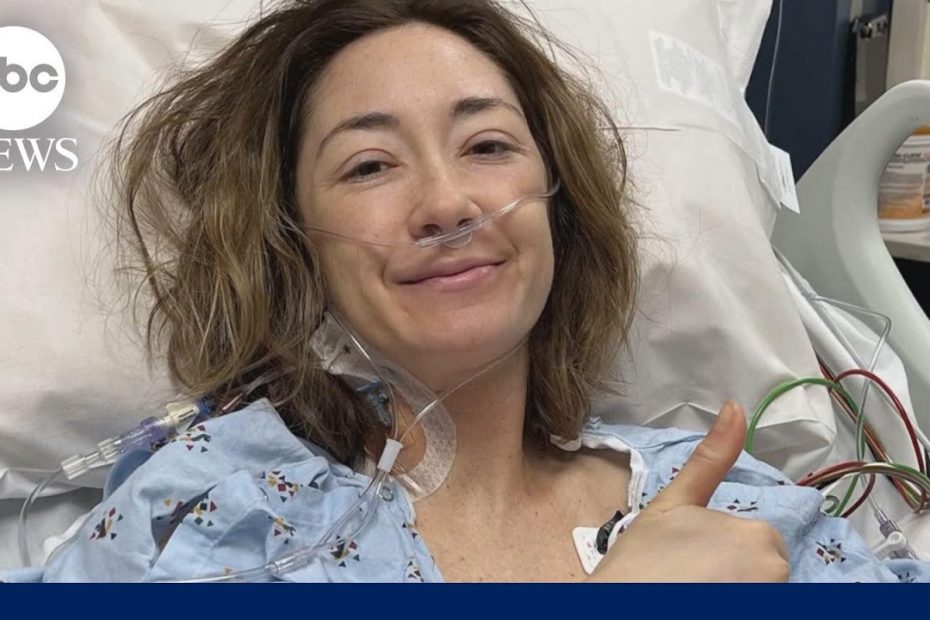 Woman who received a uterus transplant is first to deliver a healthy baby outside a clinical trial