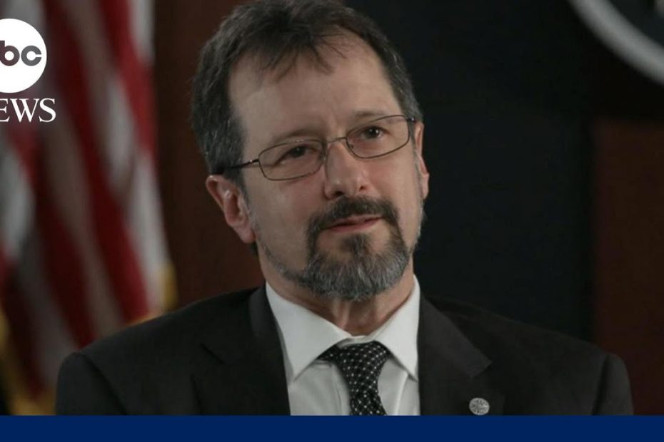 Pentagon's UFO chief separates science from fiction | Nightline