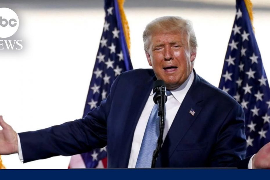 3rd Trump indictment could come as soon as Thursday l GMA