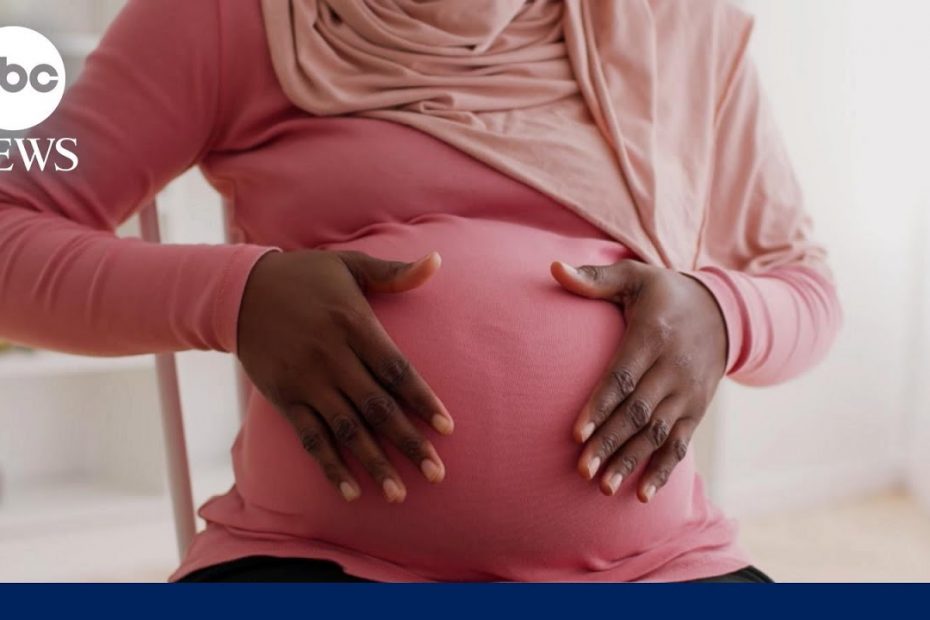 FDA approves blood test for signs of preeclampsia | ABCNL