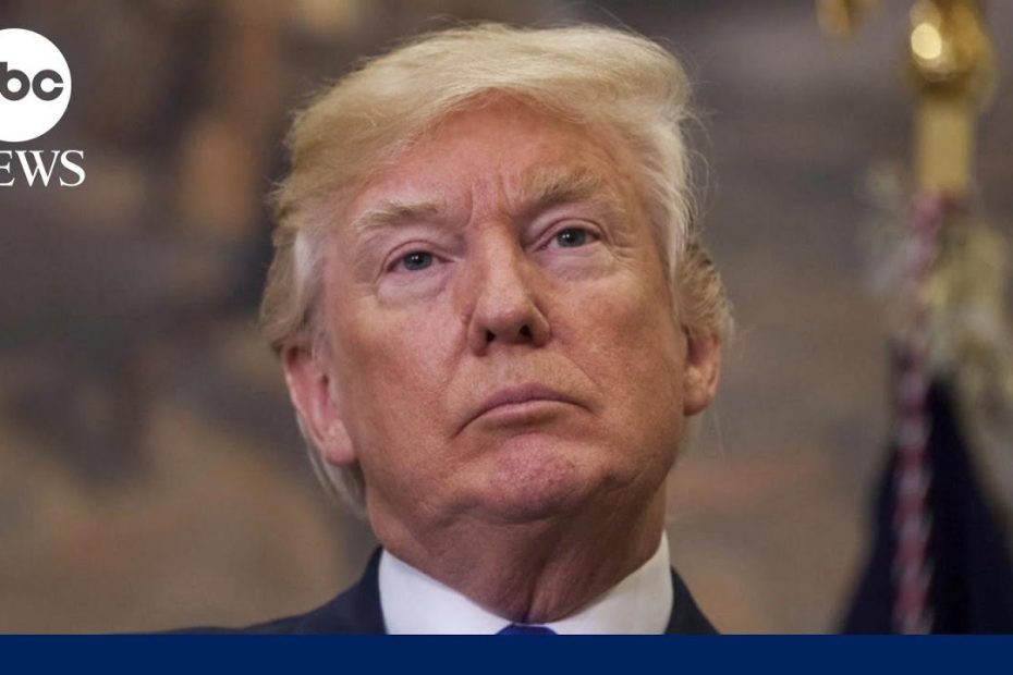 Trump indicted on charges related to efforts to overturn 2020 election