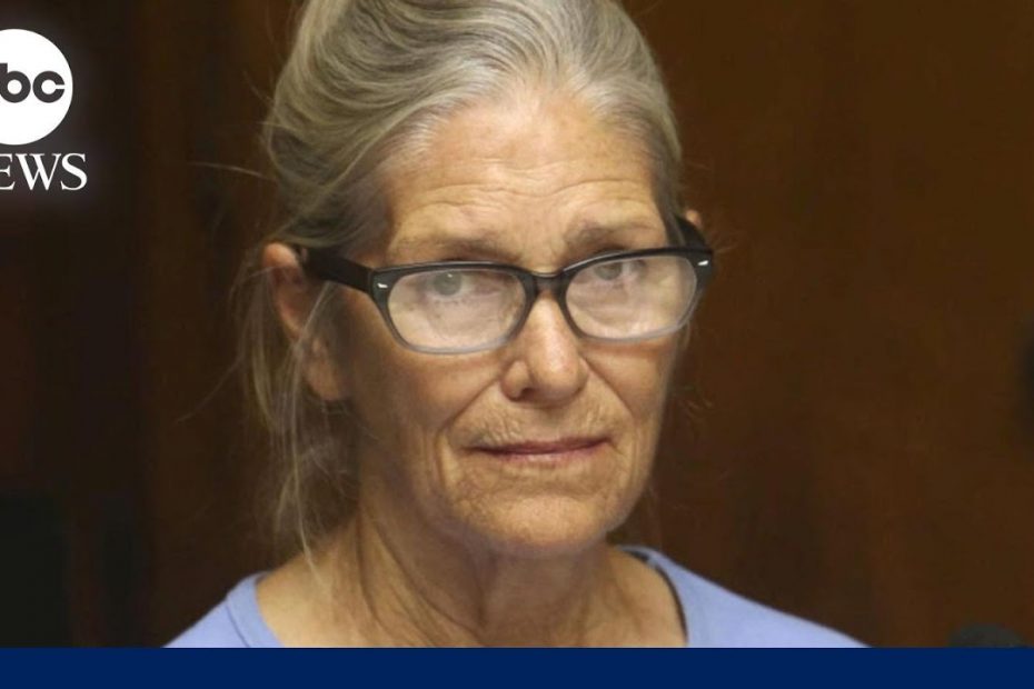 A look back at the Manson slayings after follower Leslie Van Houten's release | Nightline