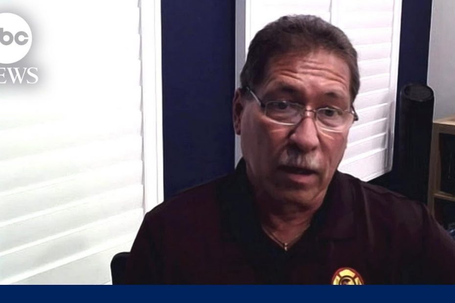 President of Hawaii Firefighters Union: ‘This really is unprecedented’