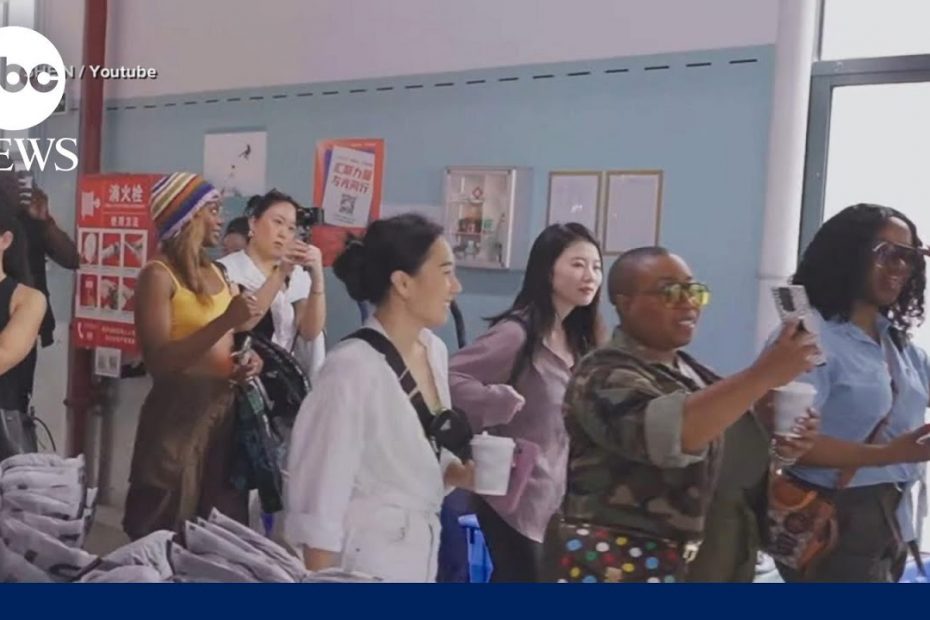 Social media influencers facing backlash over videos promoting Shein
