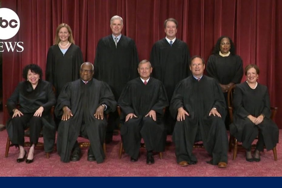 Special Report: Supreme Court rules Alabama's congressional maps violate Voting Rights Act