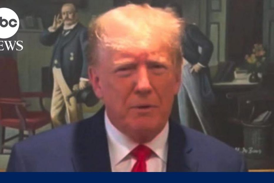 Trump facing conspiracy and obstruction charges in federal indictment | Nightline