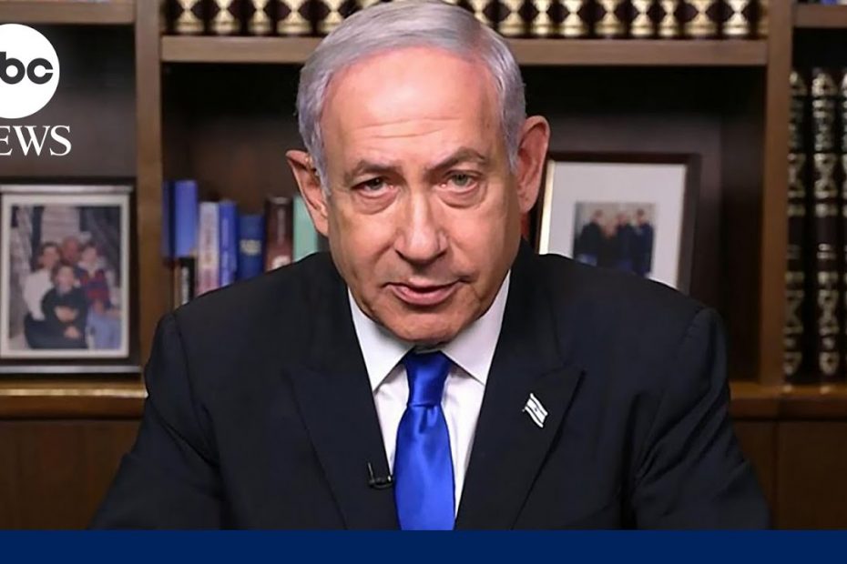 Israeli Prime Minister Benjamin Netanyahu calls overhaul of judicial system a 'minor correction'