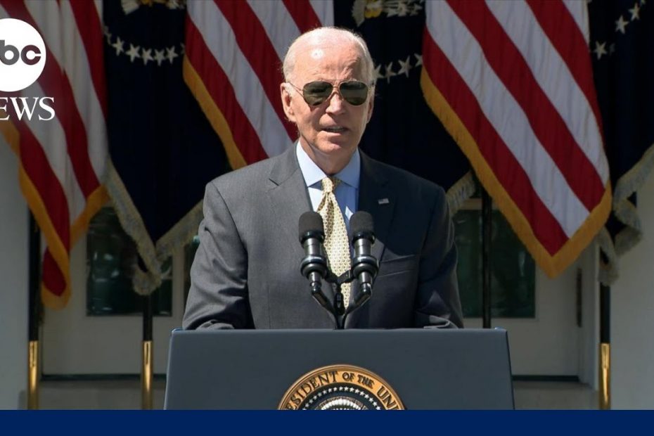'We've recovered all jobs lost during the pandemic': Biden touts better-than-expected jobs report